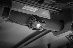 Chrome Series LED | Dome Light | RGB/White