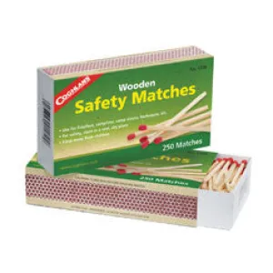 Coghlans Wooden Safety Matches