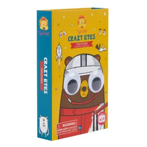 Colouring Set - Crazy Eyes