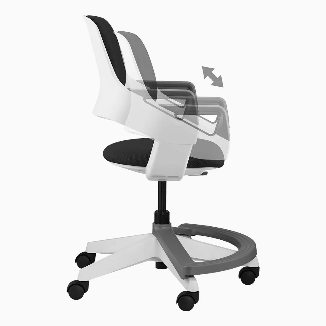 Desky Pro Adjustable Student Chair