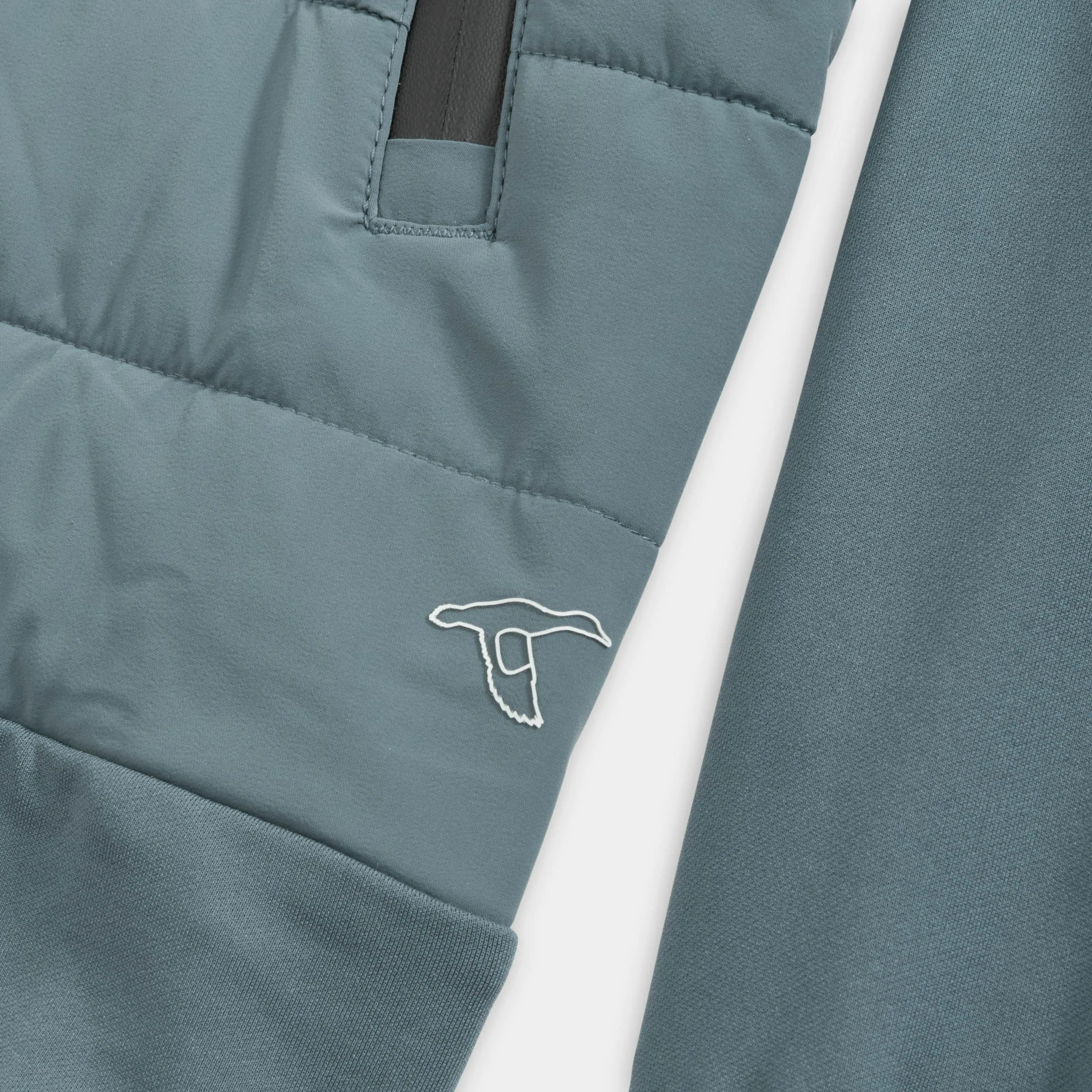 Downey Half-Zip