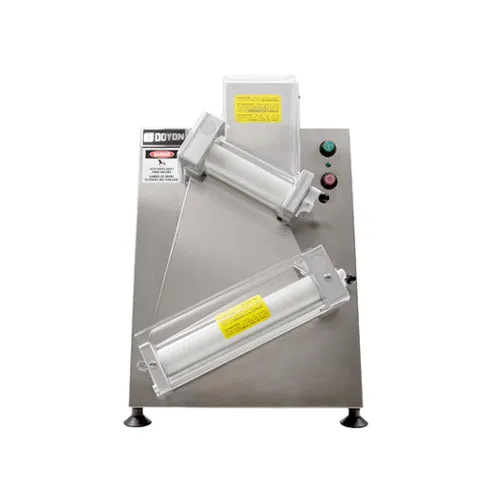 Doyon DL18DP Countertop 17" Two Stage Dough Roller Sheeter