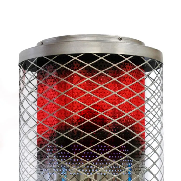 Dyna-Glo Delux 50K - 125K LP Radiant Heater