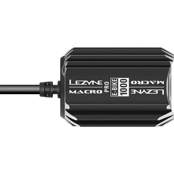 Ebike Macro Drive 1000
