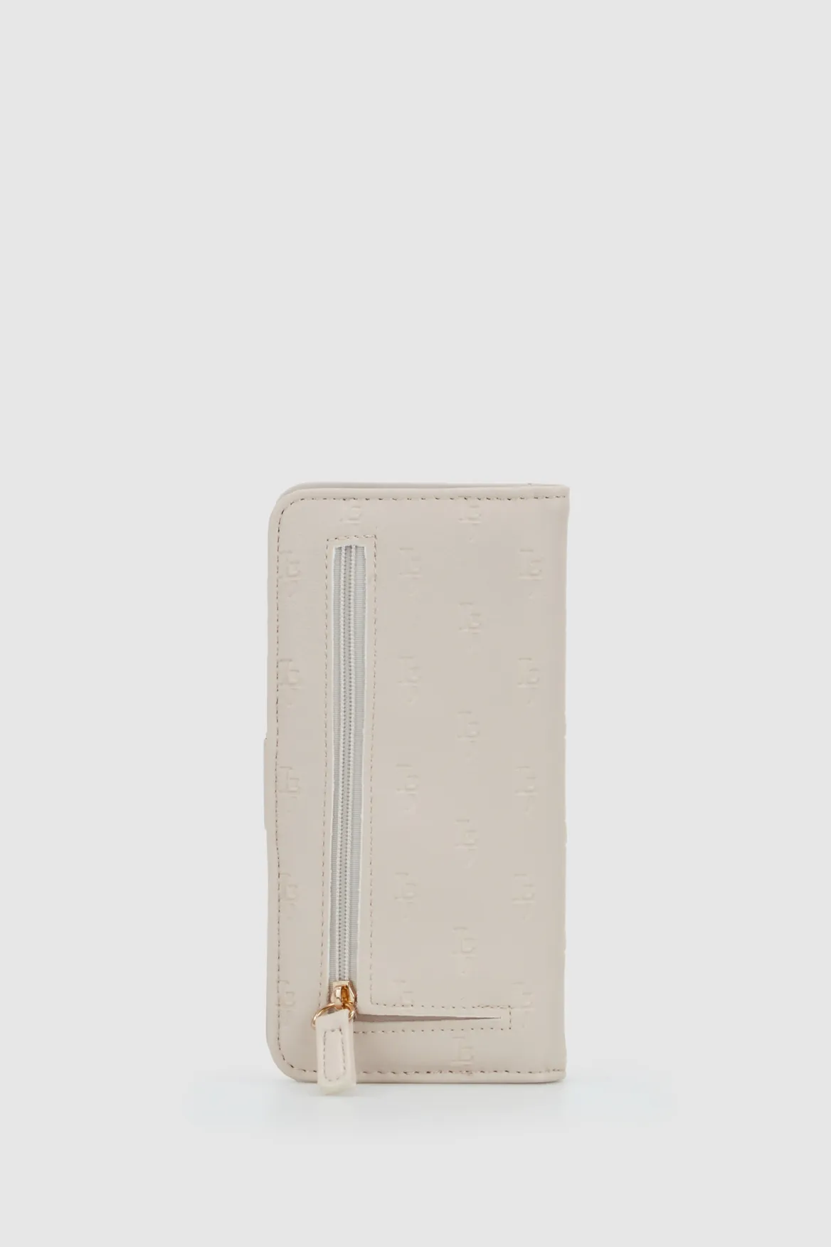 Embossed Credit Card Holder