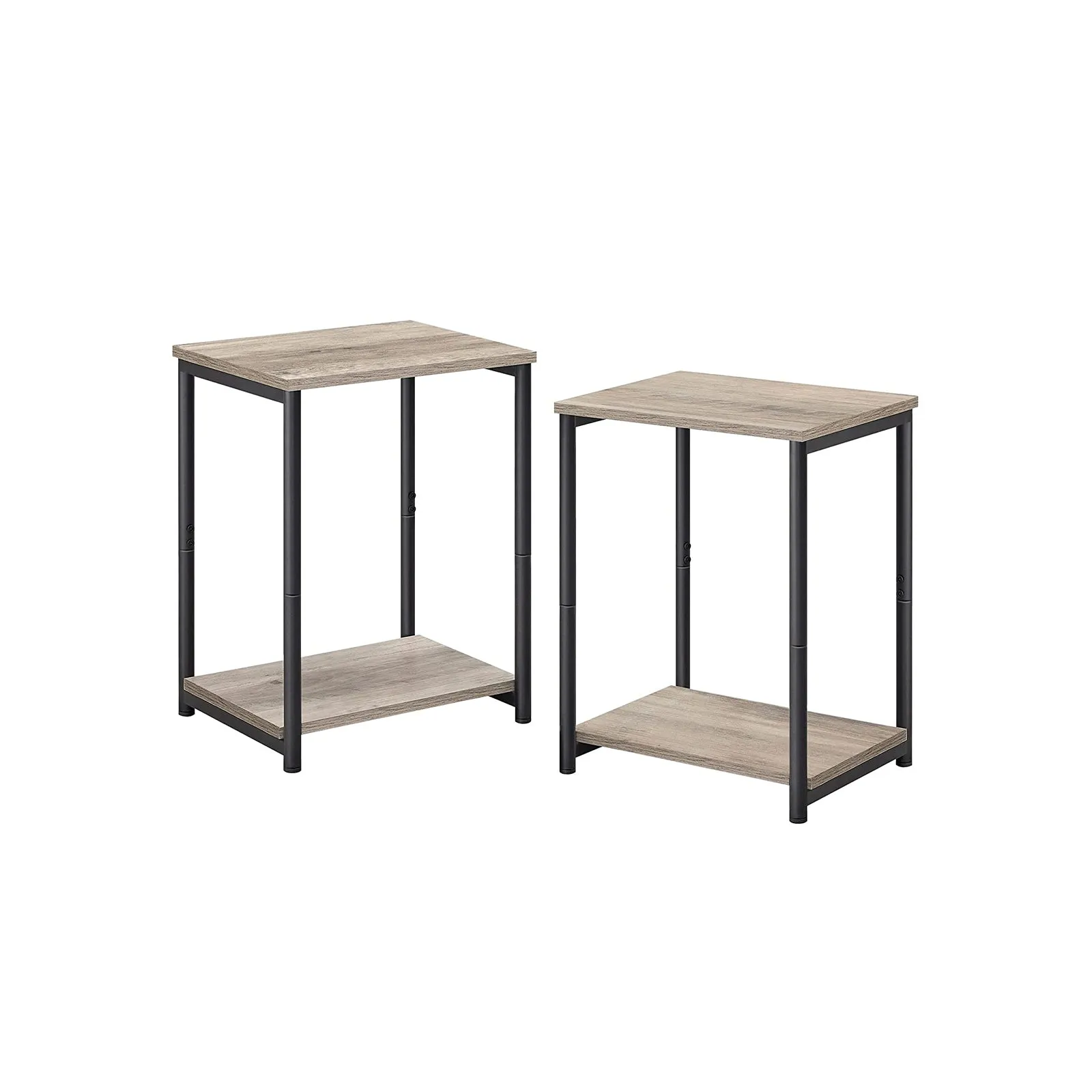 End Tables Set of 2