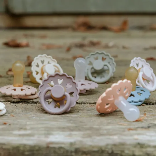 Frigg Pacifier Fairy Tale The Ugly Duckling Silicone Size 2
