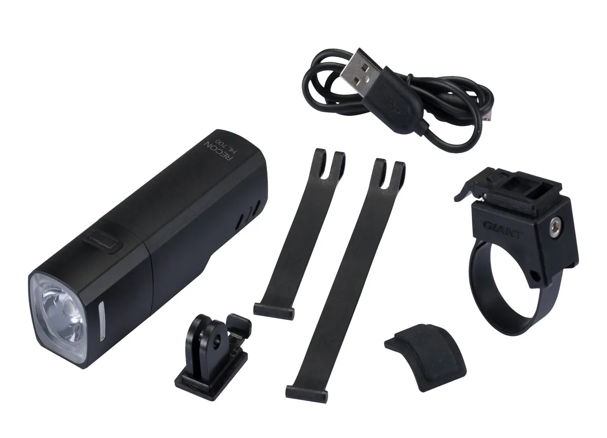 Giant Recon HL 700 Cycle Light