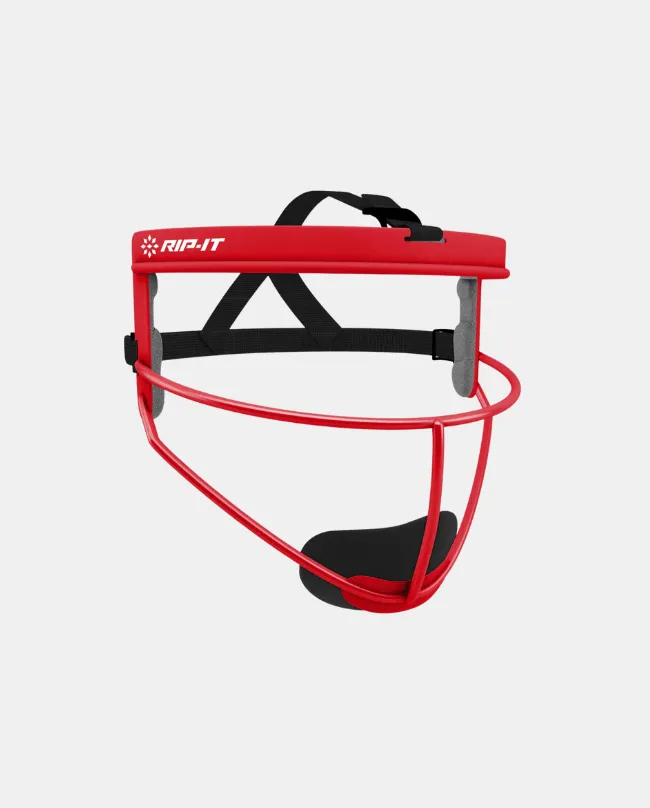 Girls' Defense Softball Fielder's Face Mask