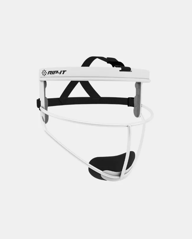Girls' Defense Softball Fielder's Face Mask