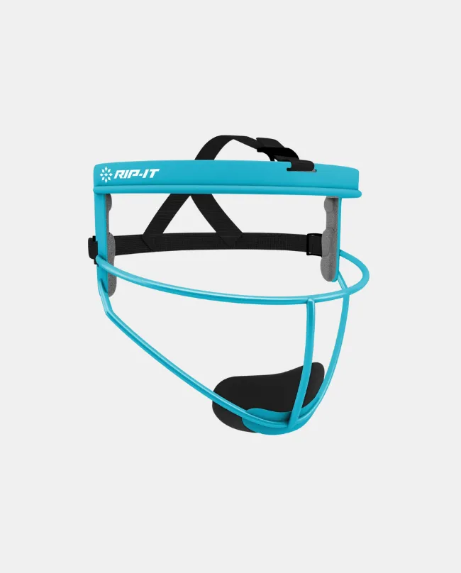 Girls' Defense Softball Fielder's Face Mask