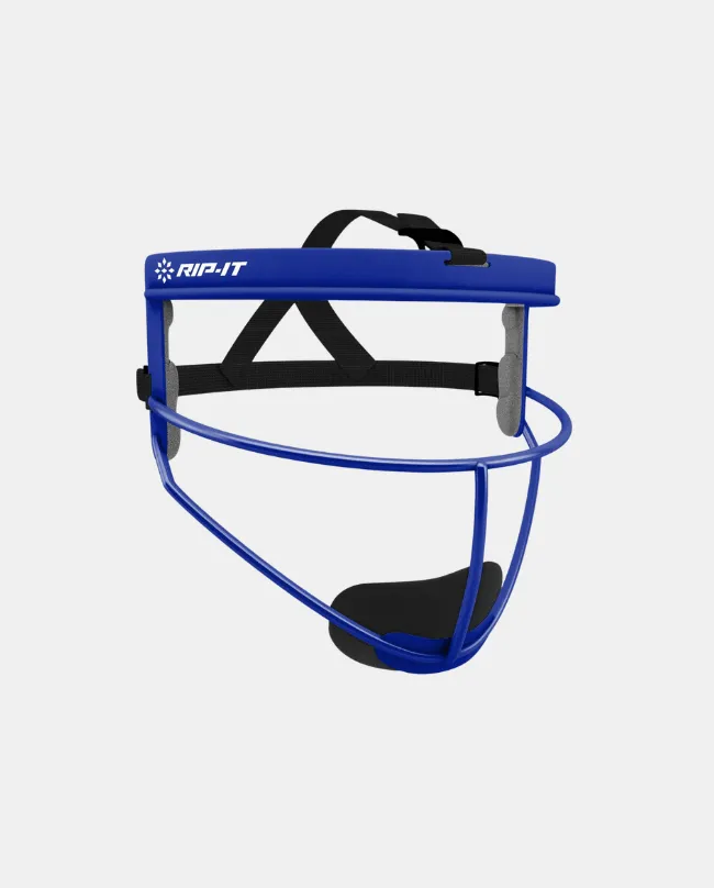 Girls' Defense Softball Fielder's Face Mask