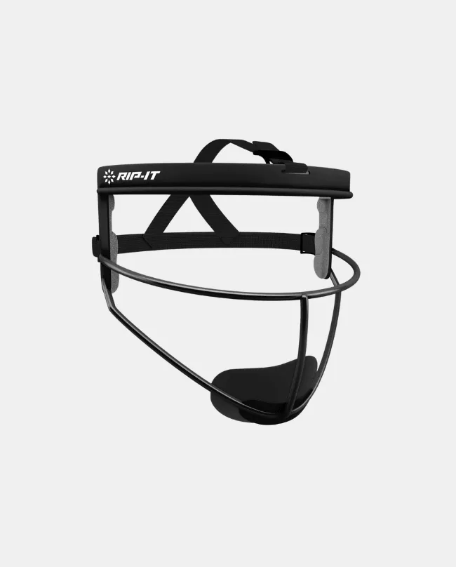Girls' Defense Softball Fielder's Face Mask