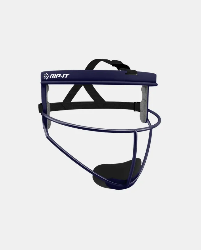 Girls' Defense Softball Fielder's Face Mask