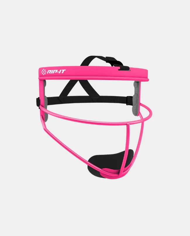 Girls' Defense Softball Fielder's Face Mask