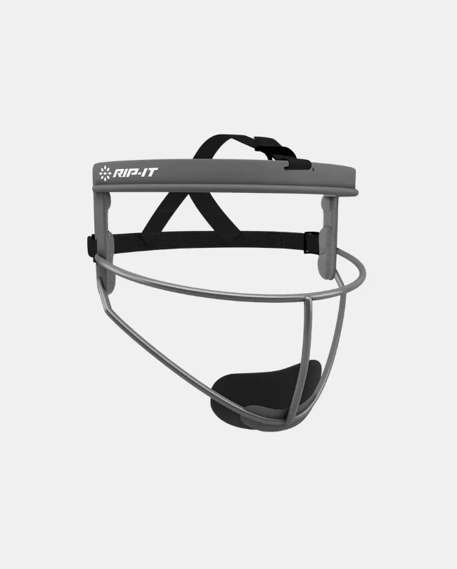Girls' Defense Softball Fielder's Face Mask