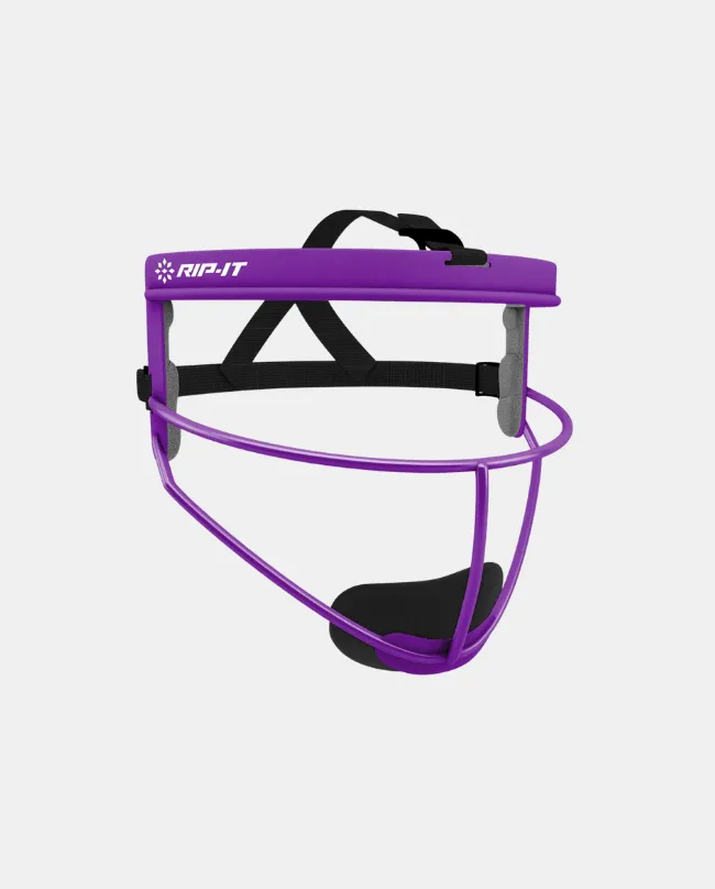 Girls' Defense Softball Fielder's Face Mask