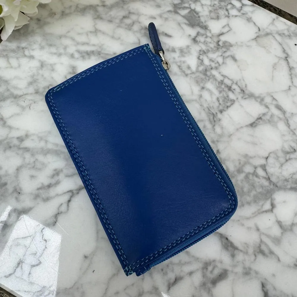 Graffiti 7-036 Leather Coin Purse