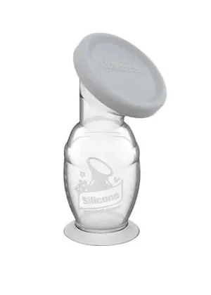 Haakaa Gen 2 Silicone Pump with Silicon Lid 1 Set (Pack of 6)