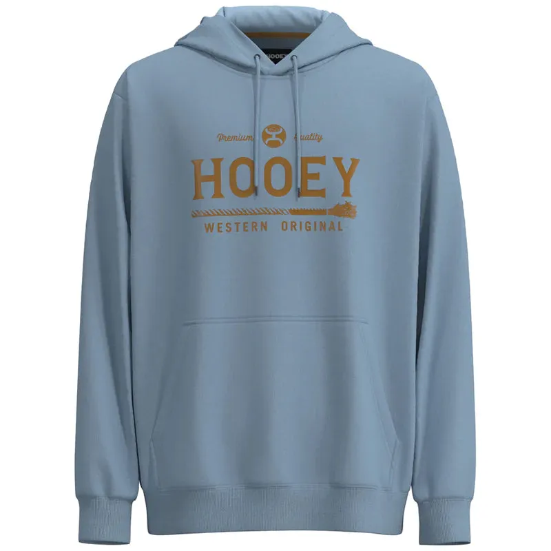 HH1191BL Men's "Premium" Hoody by Hooey
