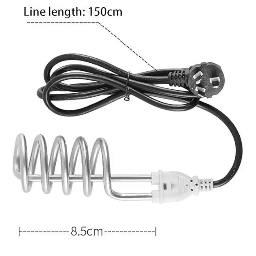 High-Efficiency Electric Water Heating Rod – Safe & Durable