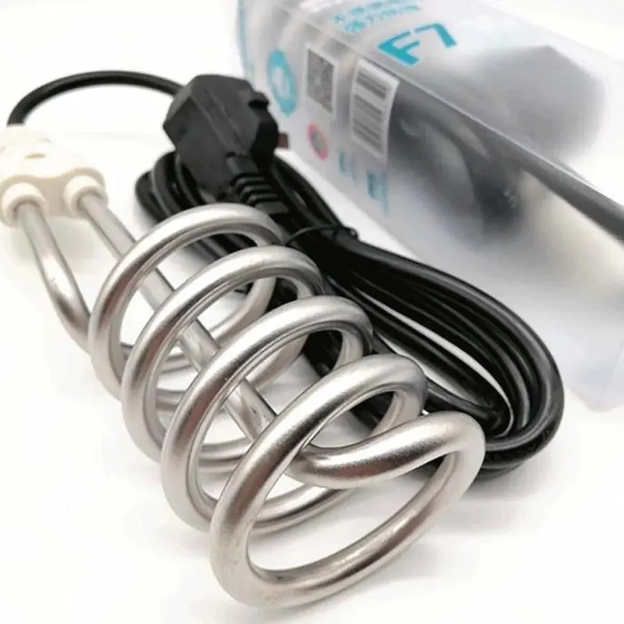 High-Efficiency Electric Water Heating Rod – Safe & Durable