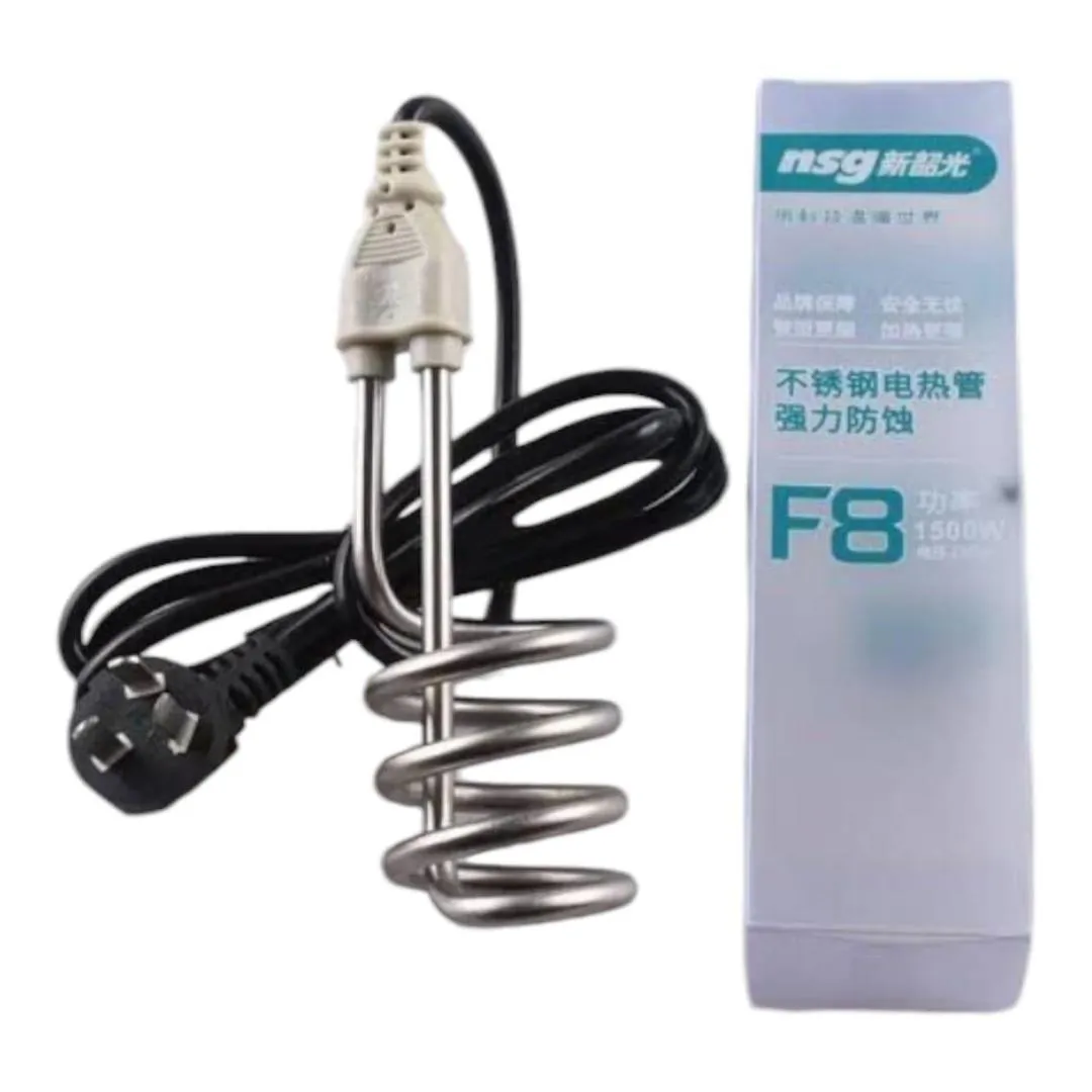High-Efficiency Electric Water Heating Rod – Safe & Durable