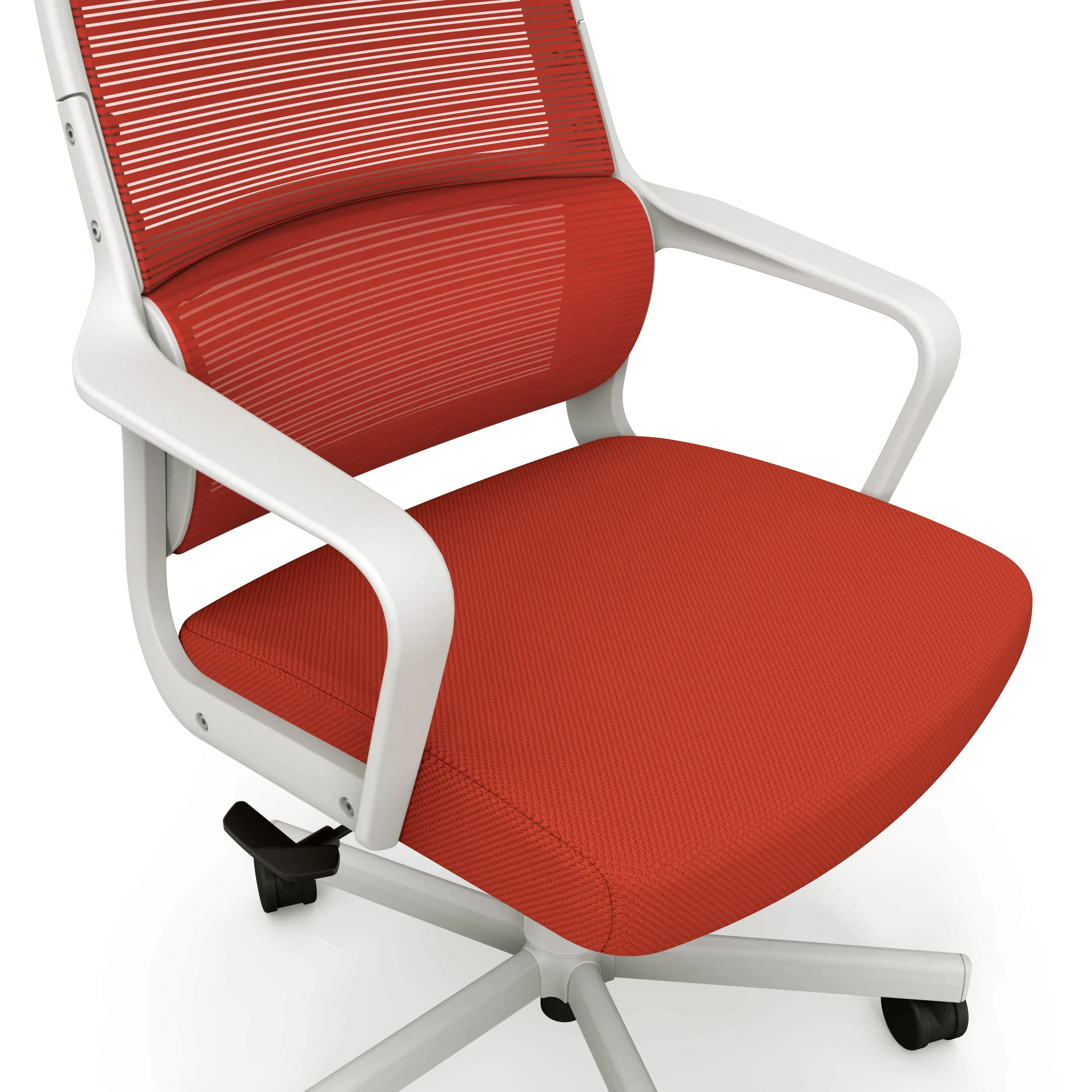 Hockinson Modern Height Adjustable Ergonomic Swivel Desk Chair