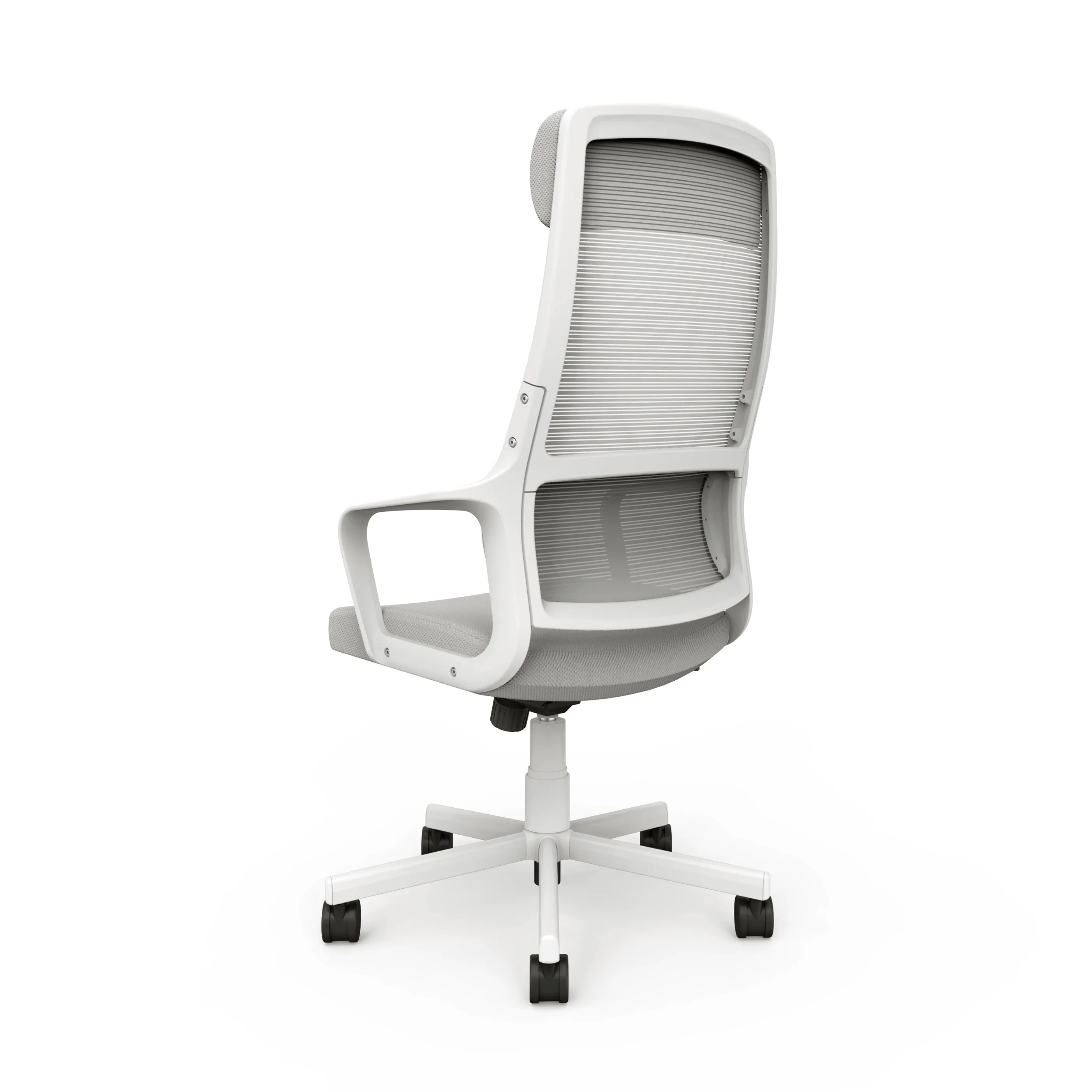 Hockinson Modern Height Adjustable Ergonomic Swivel Desk Chair