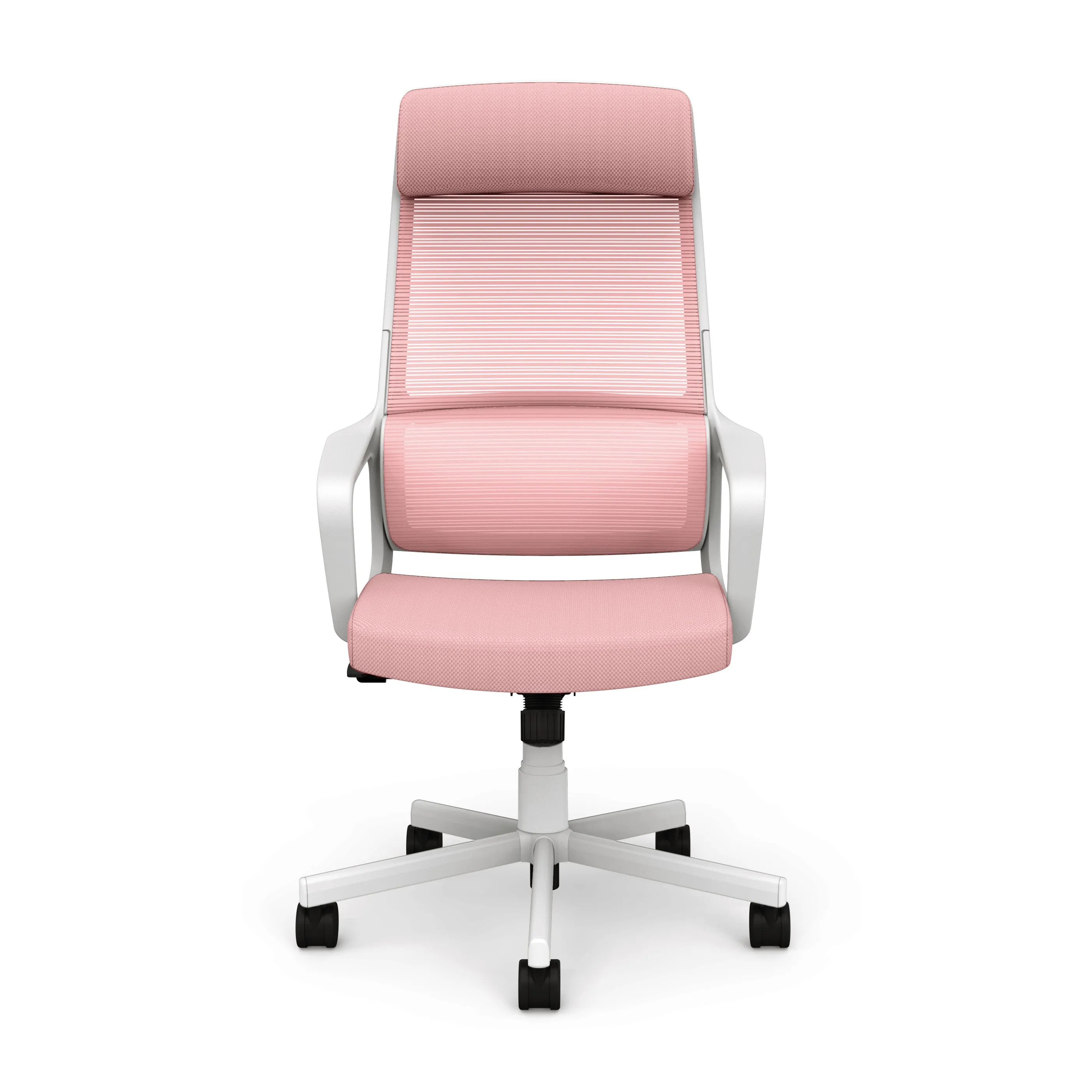 Hockinson Modern Height Adjustable Ergonomic Swivel Desk Chair