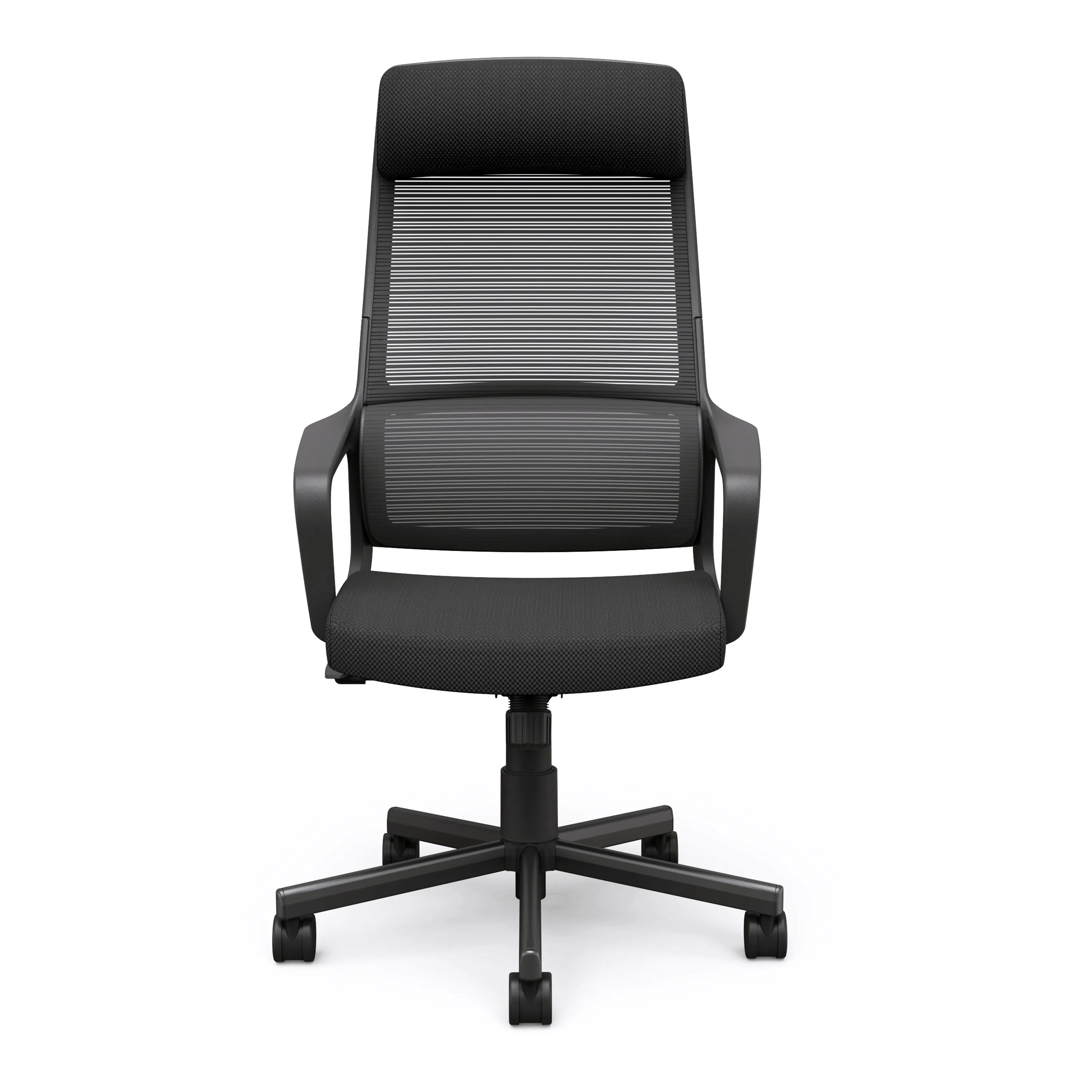 Hockinson Modern Height Adjustable Ergonomic Swivel Desk Chair