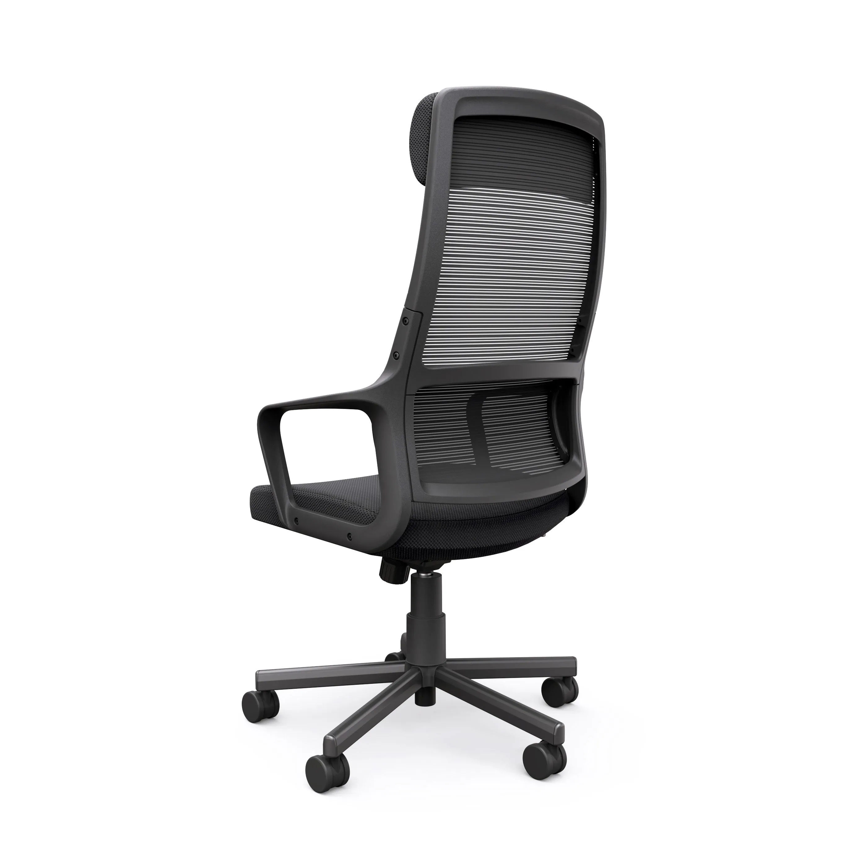 Hockinson Modern Height Adjustable Ergonomic Swivel Desk Chair