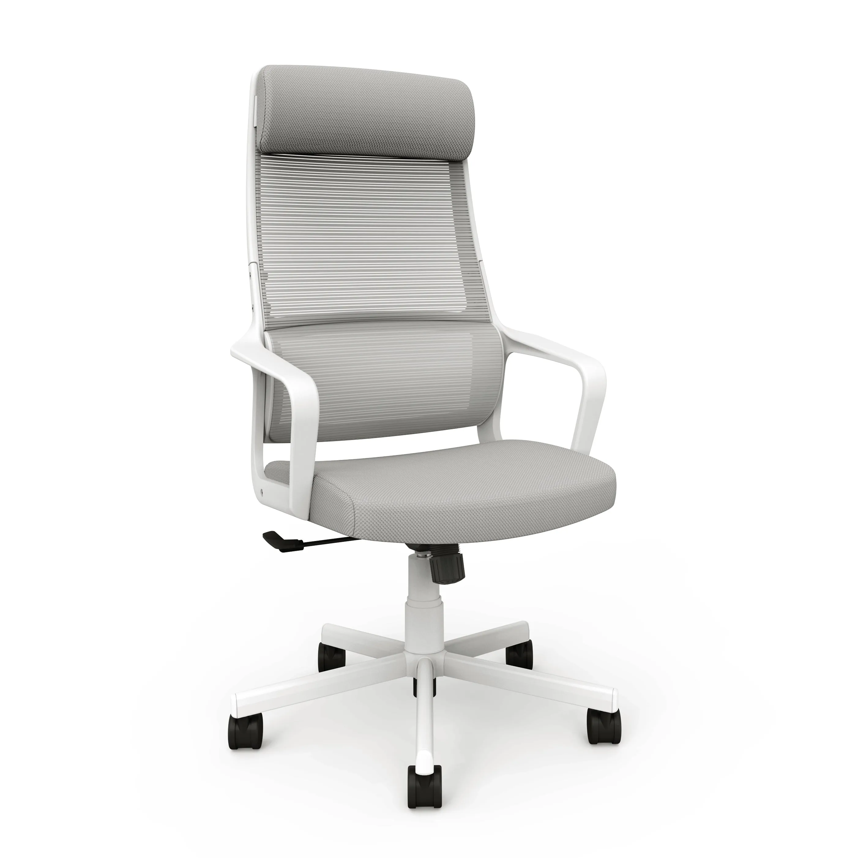 Hockinson Modern Height Adjustable Ergonomic Swivel Desk Chair