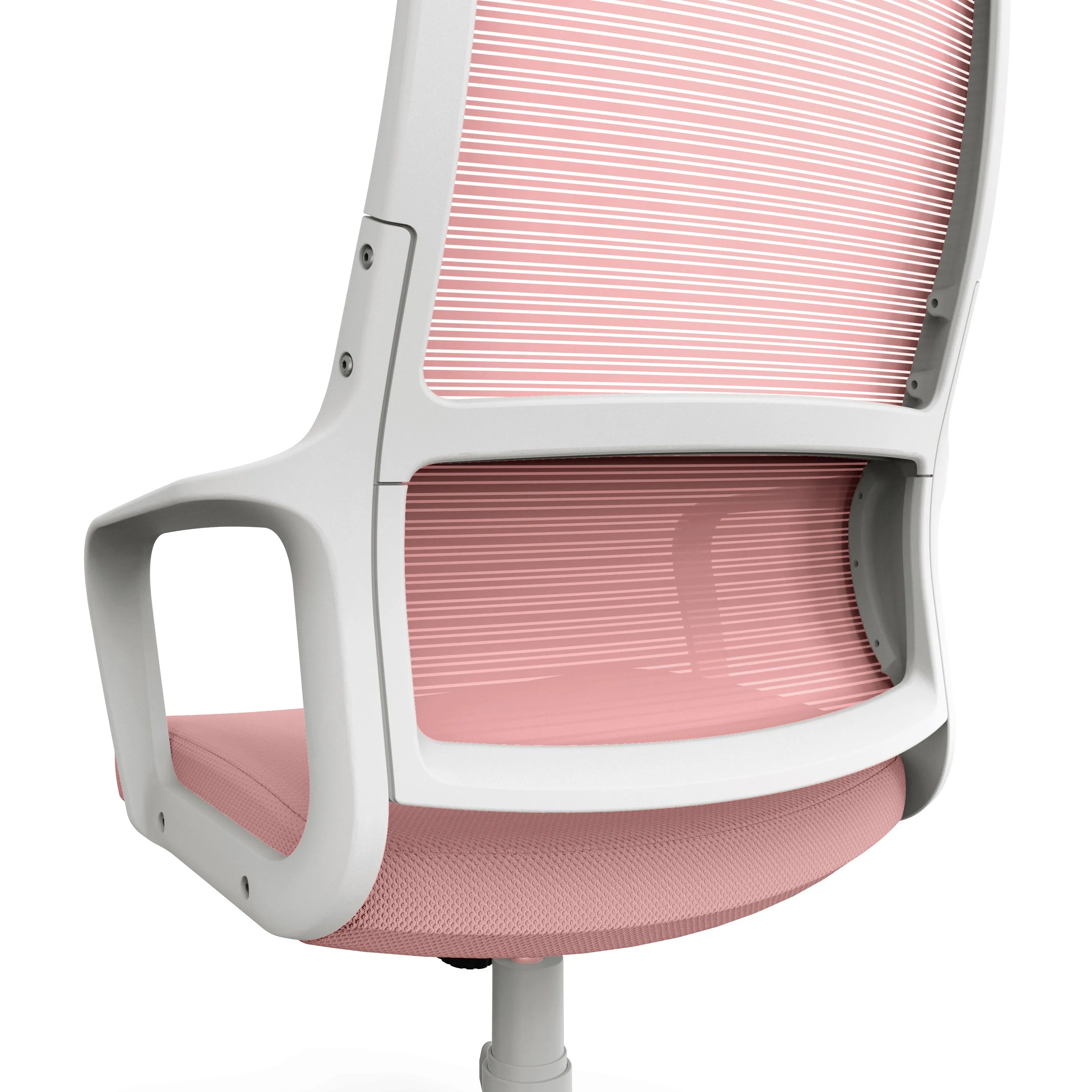 Hockinson Modern Height Adjustable Ergonomic Swivel Desk Chair