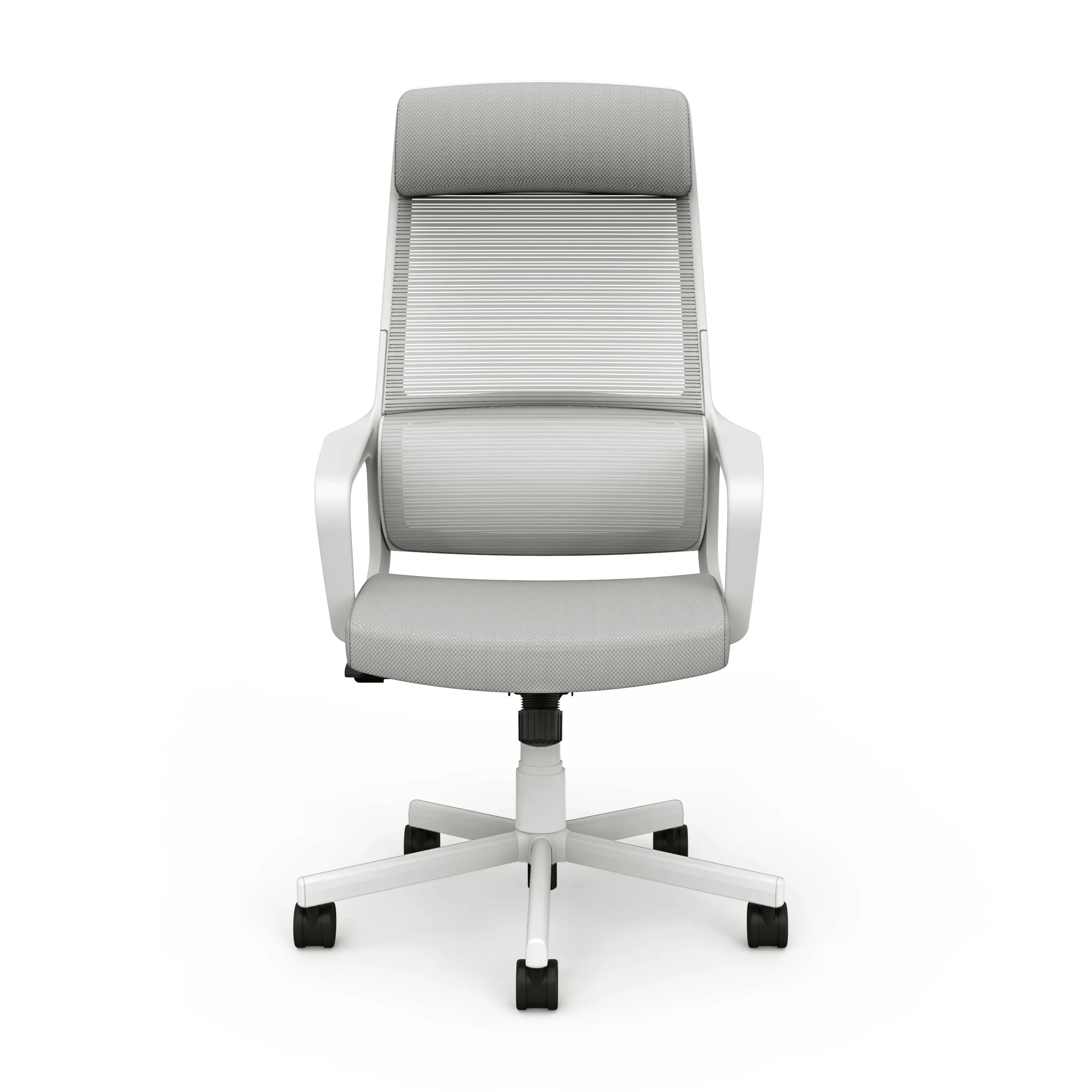 Hockinson Modern Height Adjustable Ergonomic Swivel Desk Chair