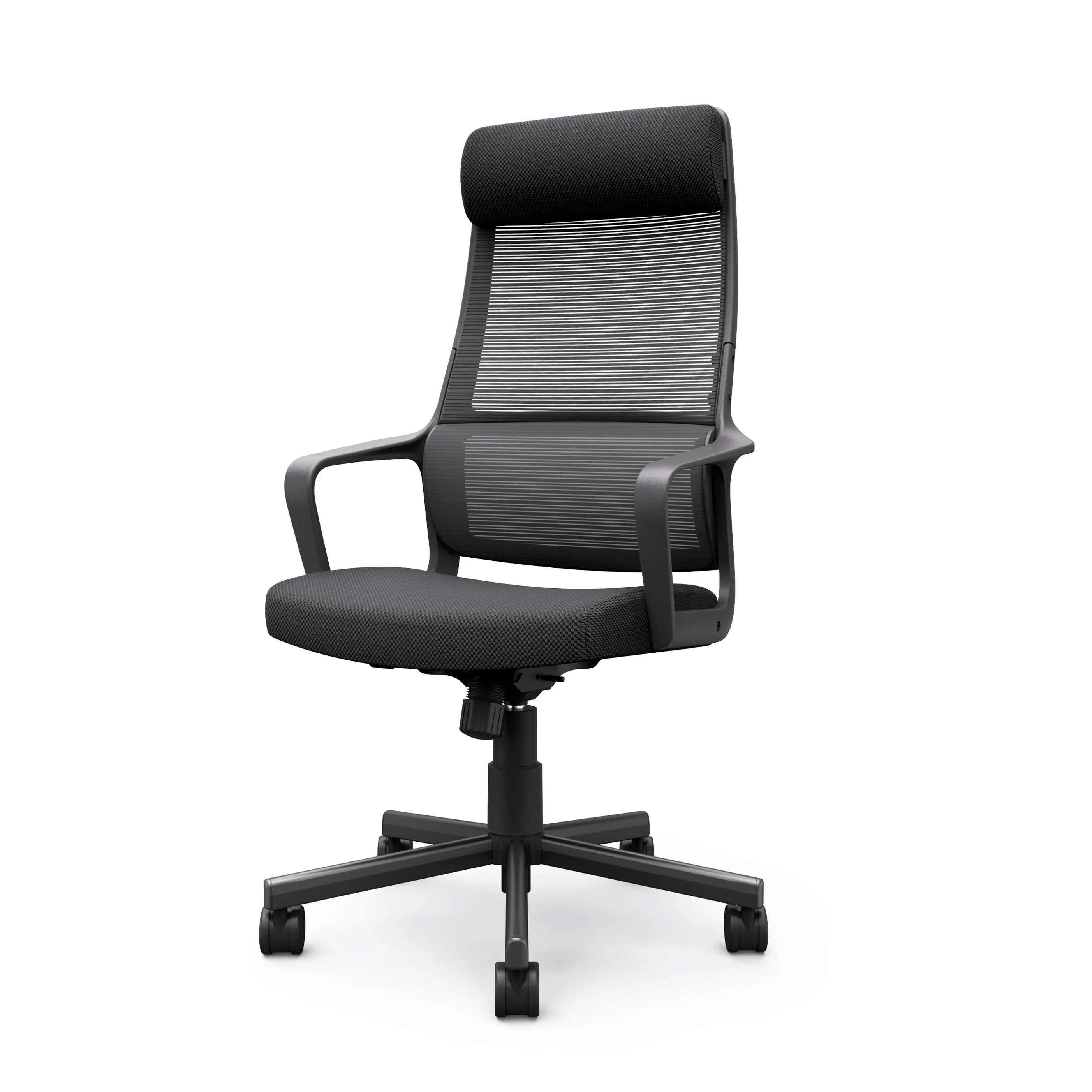 Hockinson Modern Height Adjustable Ergonomic Swivel Desk Chair