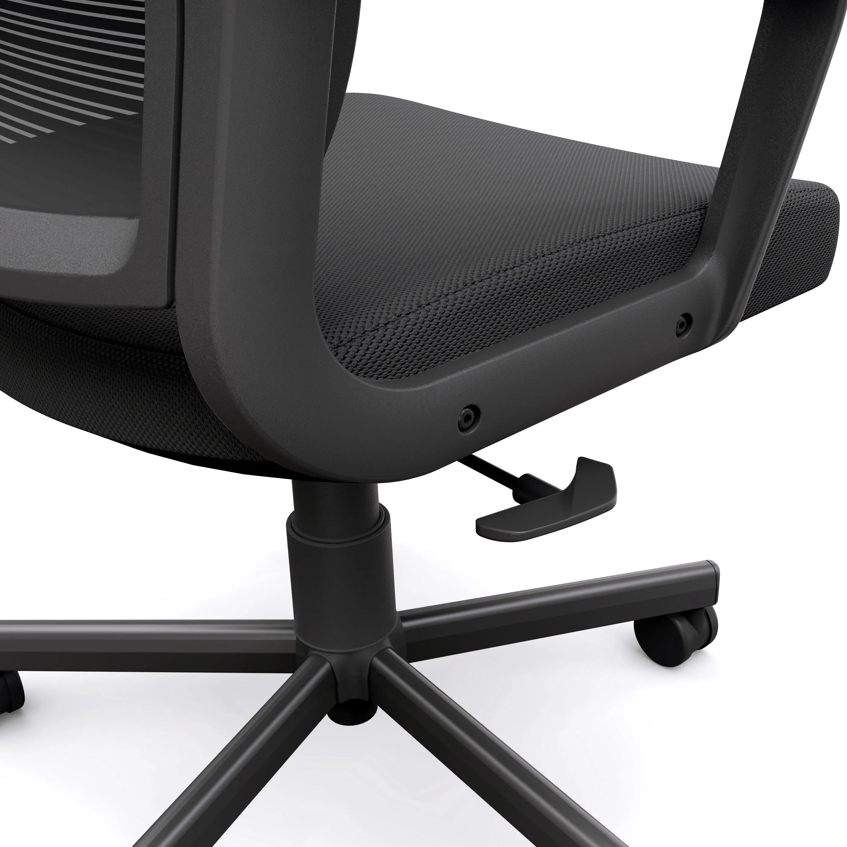 Hockinson Modern Height Adjustable Ergonomic Swivel Desk Chair