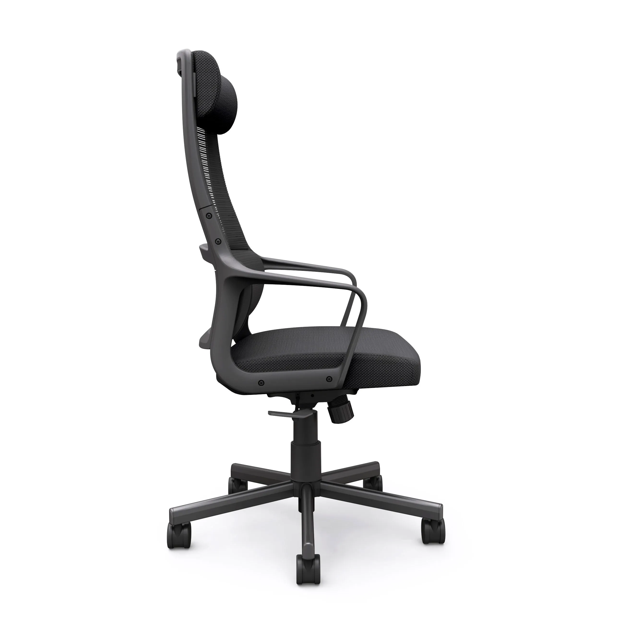 Hockinson Modern Height Adjustable Ergonomic Swivel Desk Chair