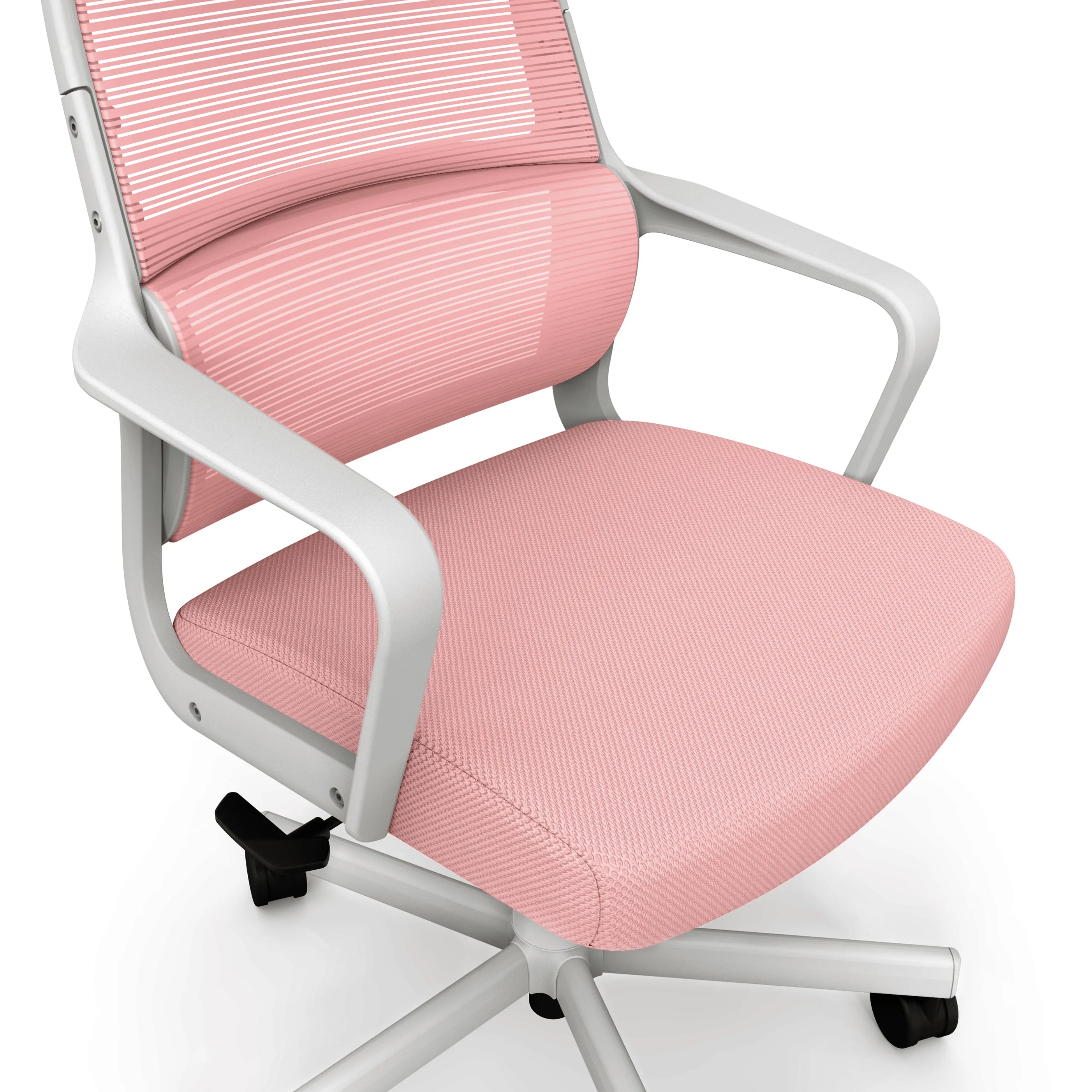 Hockinson Modern Height Adjustable Ergonomic Swivel Desk Chair