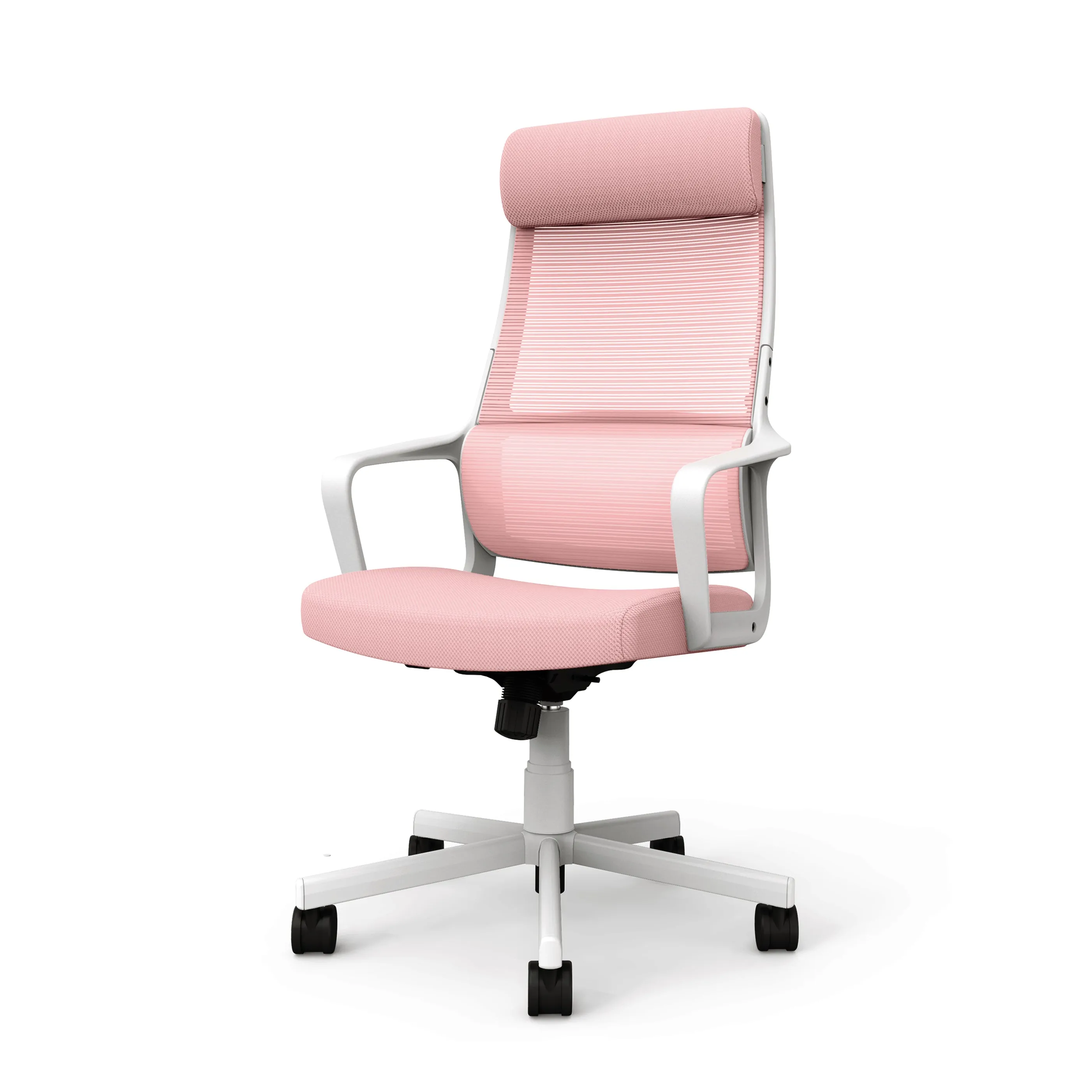 Hockinson Modern Height Adjustable Ergonomic Swivel Desk Chair