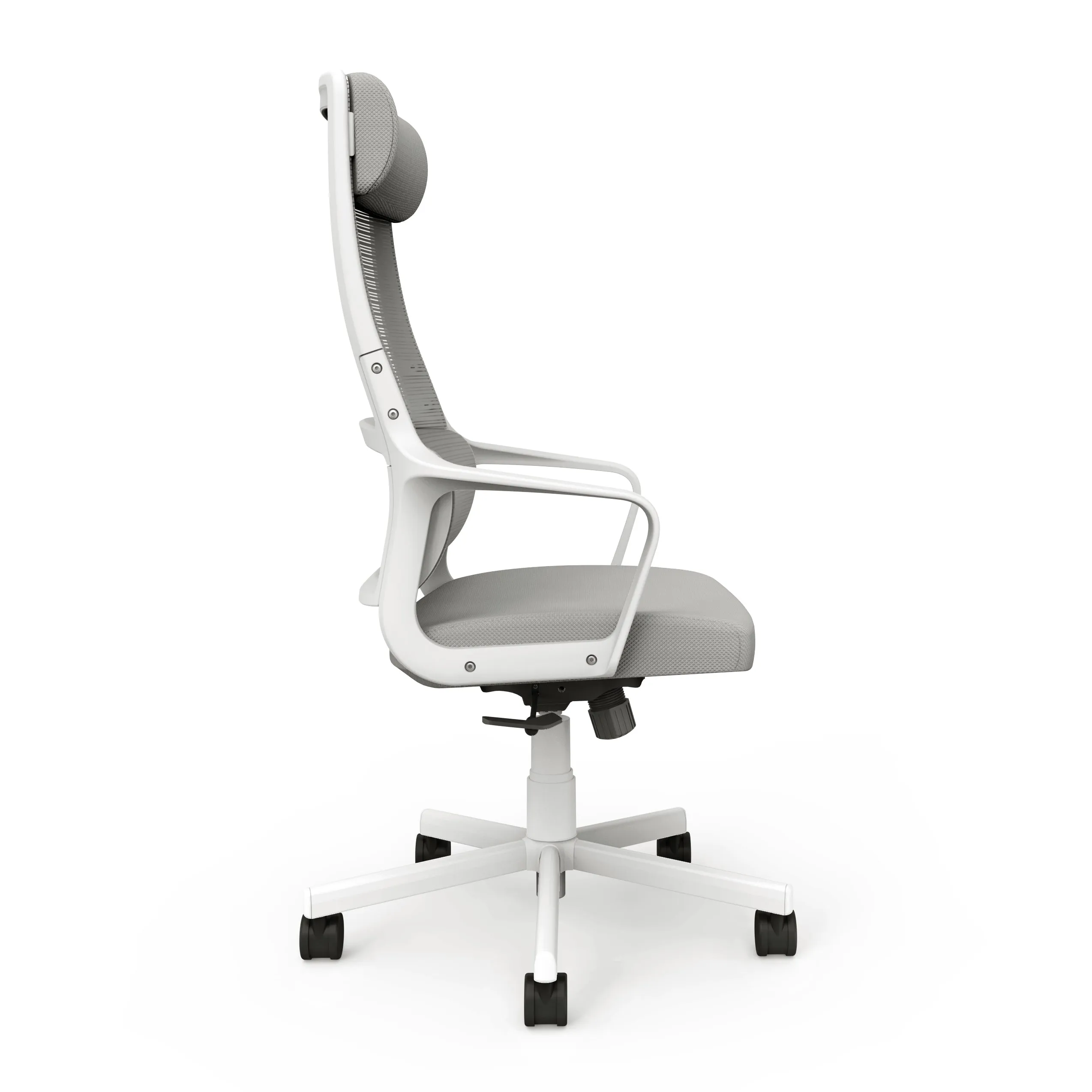 Hockinson Modern Height Adjustable Ergonomic Swivel Desk Chair