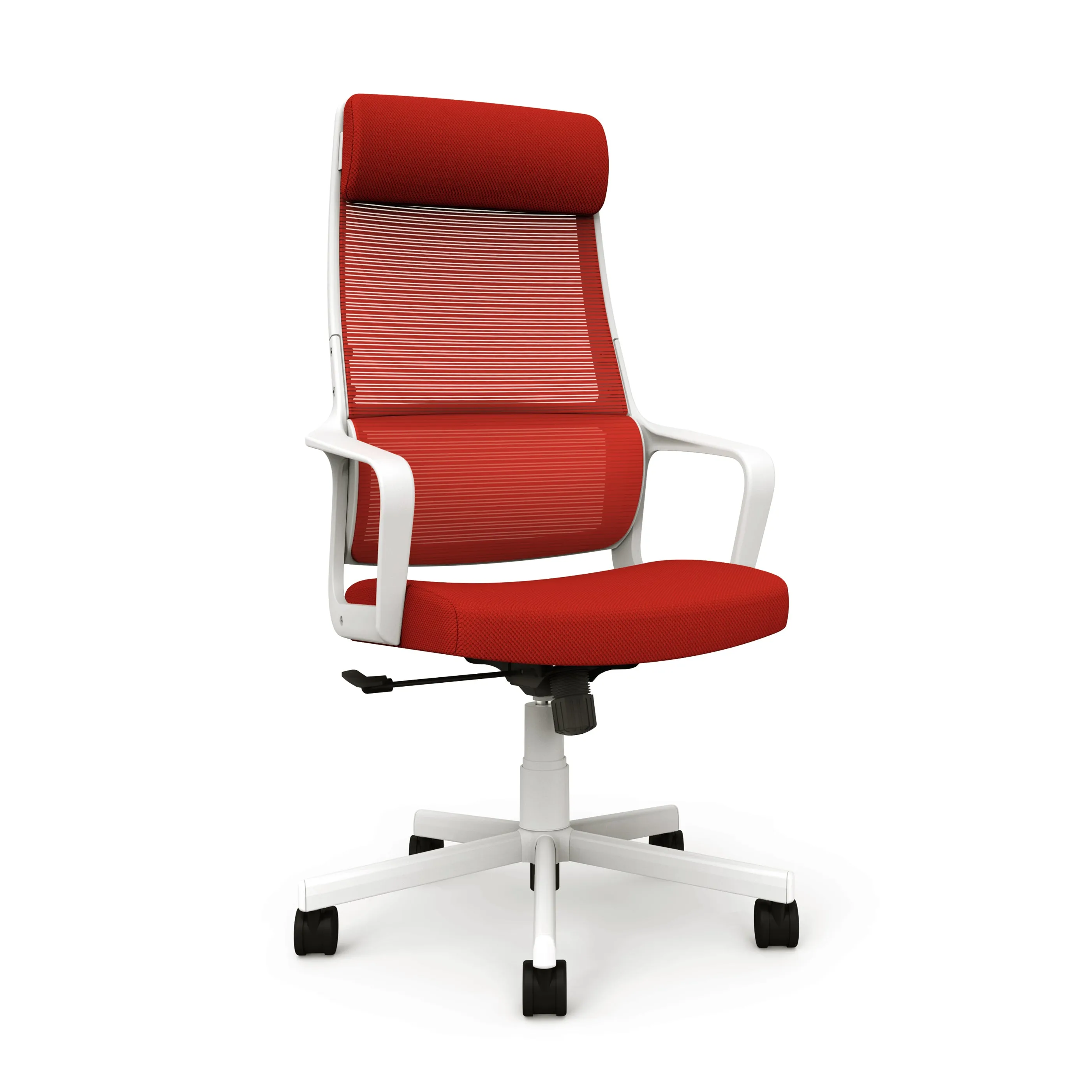 Hockinson Modern Height Adjustable Ergonomic Swivel Desk Chair