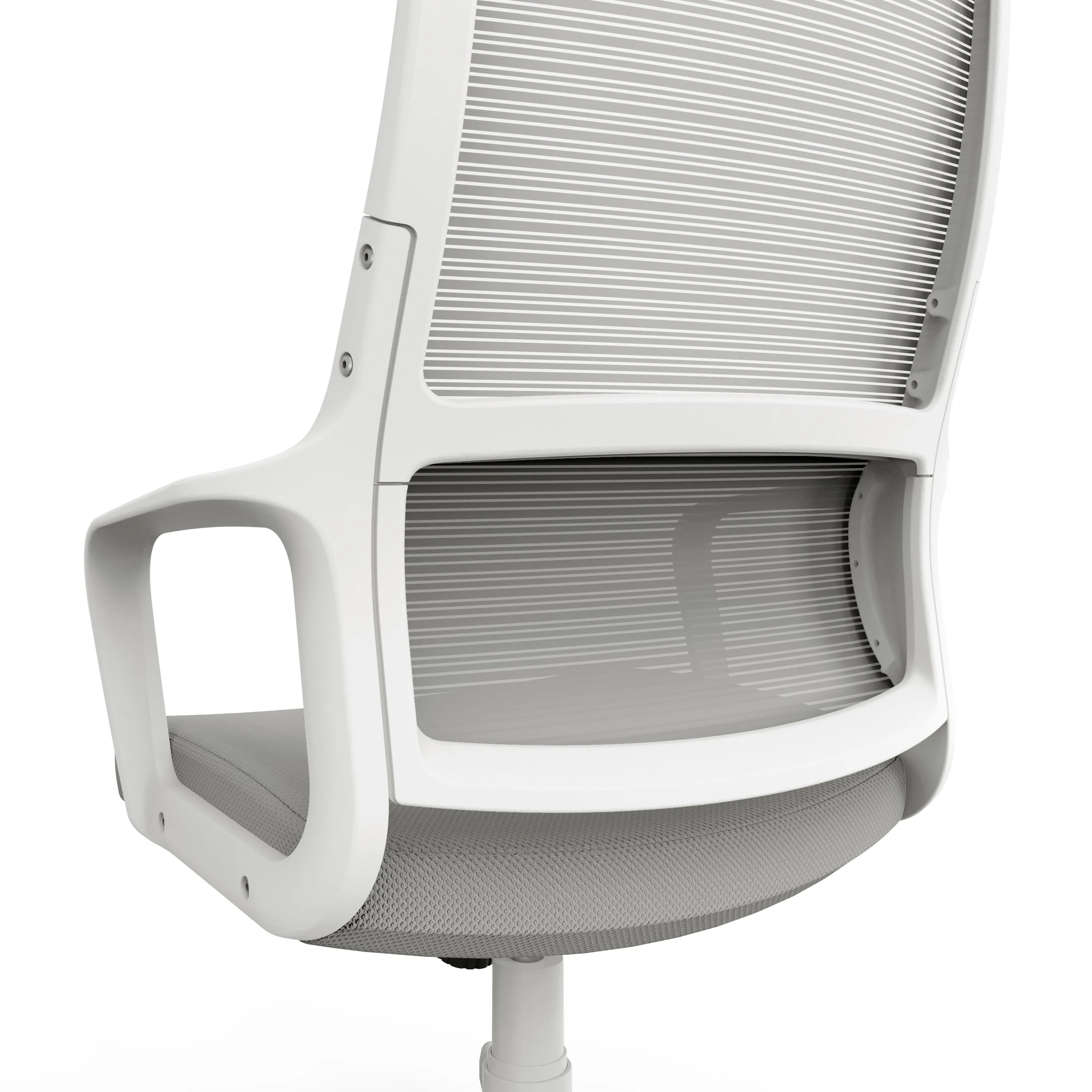 Hockinson Modern Height Adjustable Ergonomic Swivel Desk Chair