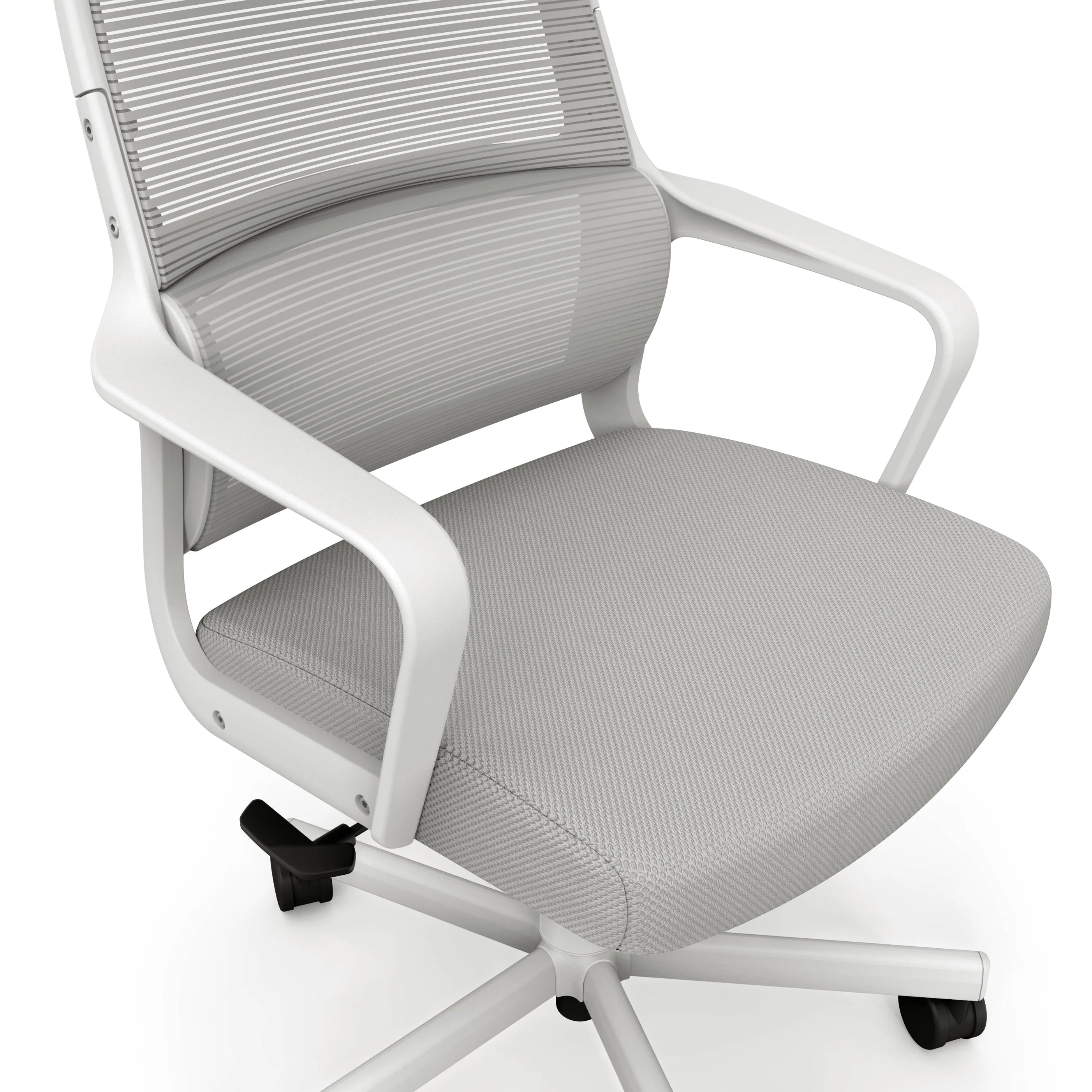 Hockinson Modern Height Adjustable Ergonomic Swivel Desk Chair