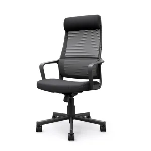 Hockinson Modern Height Adjustable Ergonomic Swivel Desk Chair