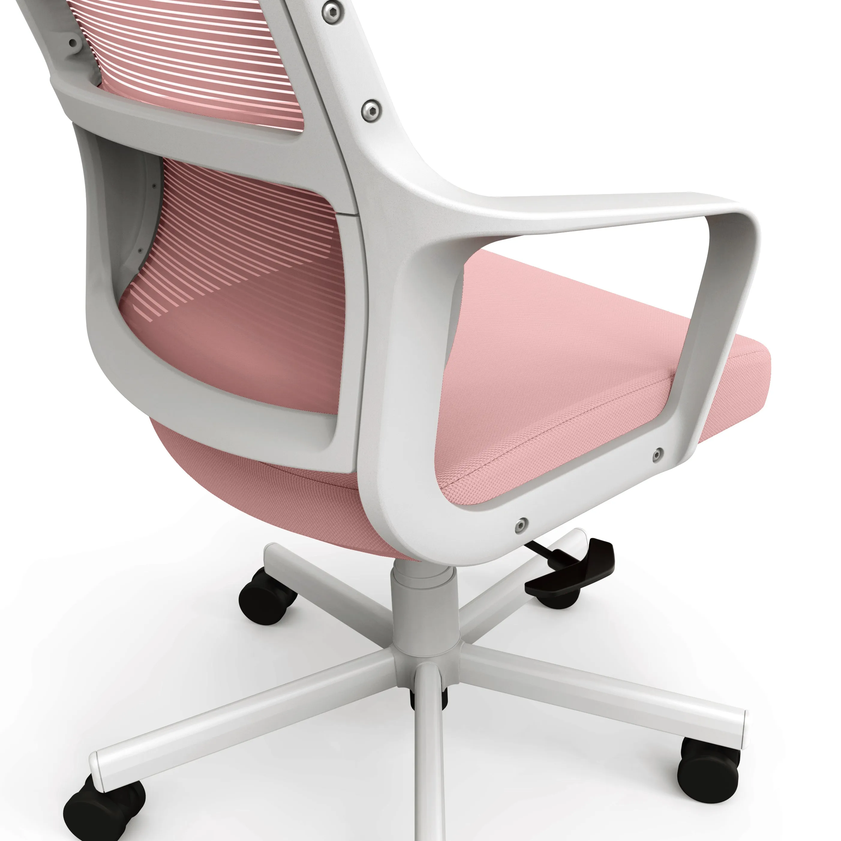 Hockinson Modern Height Adjustable Ergonomic Swivel Desk Chair