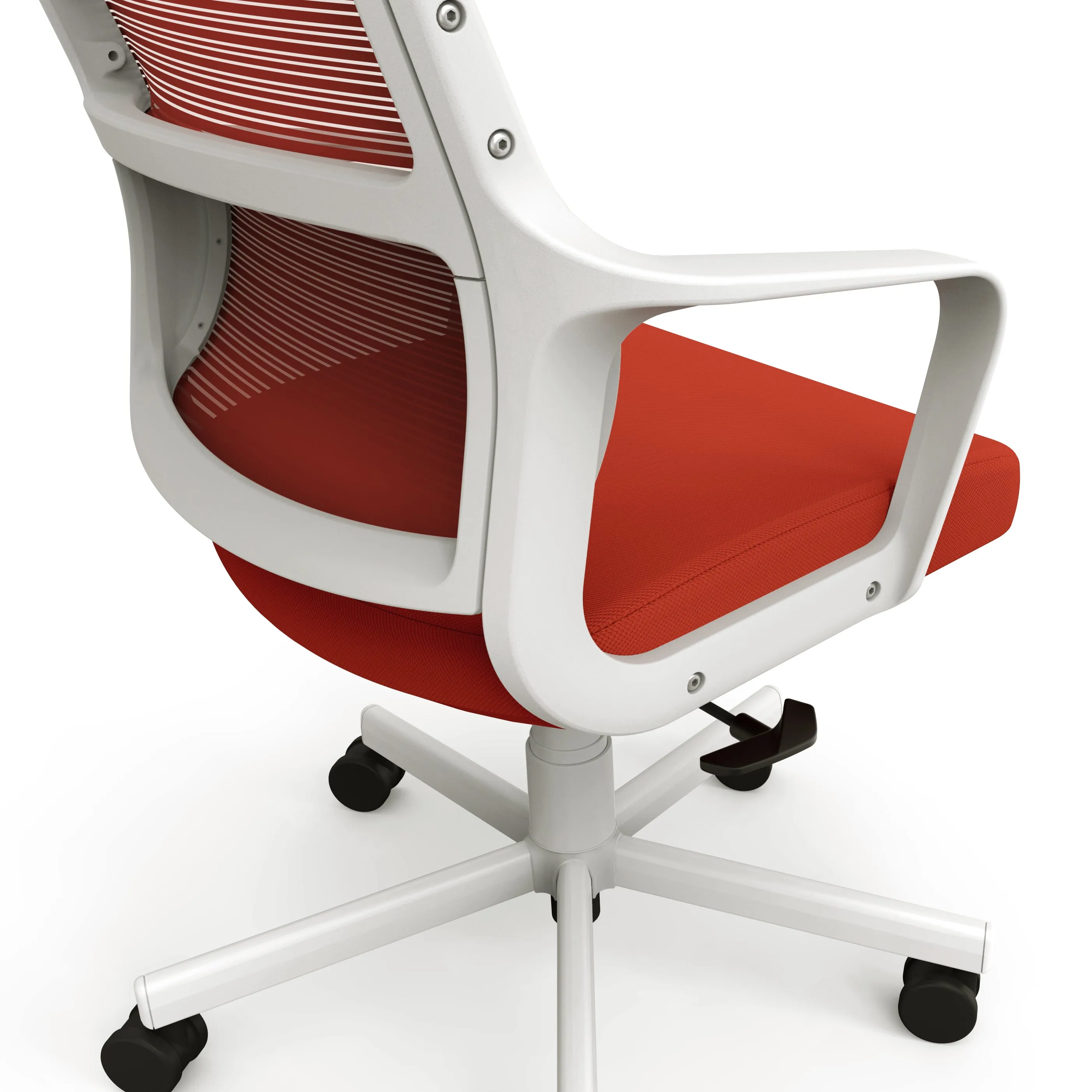 Hockinson Modern Height Adjustable Ergonomic Swivel Desk Chair