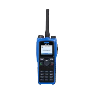 Hytera PD792i-Ex Portable Two-Way Radio - ATEX UL Rated Intrinsically Safe