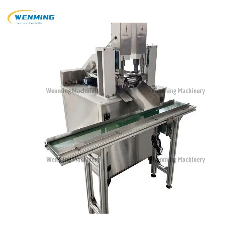 Industrial automatic Fully Automatic Cutting And Filling Machine hot sale