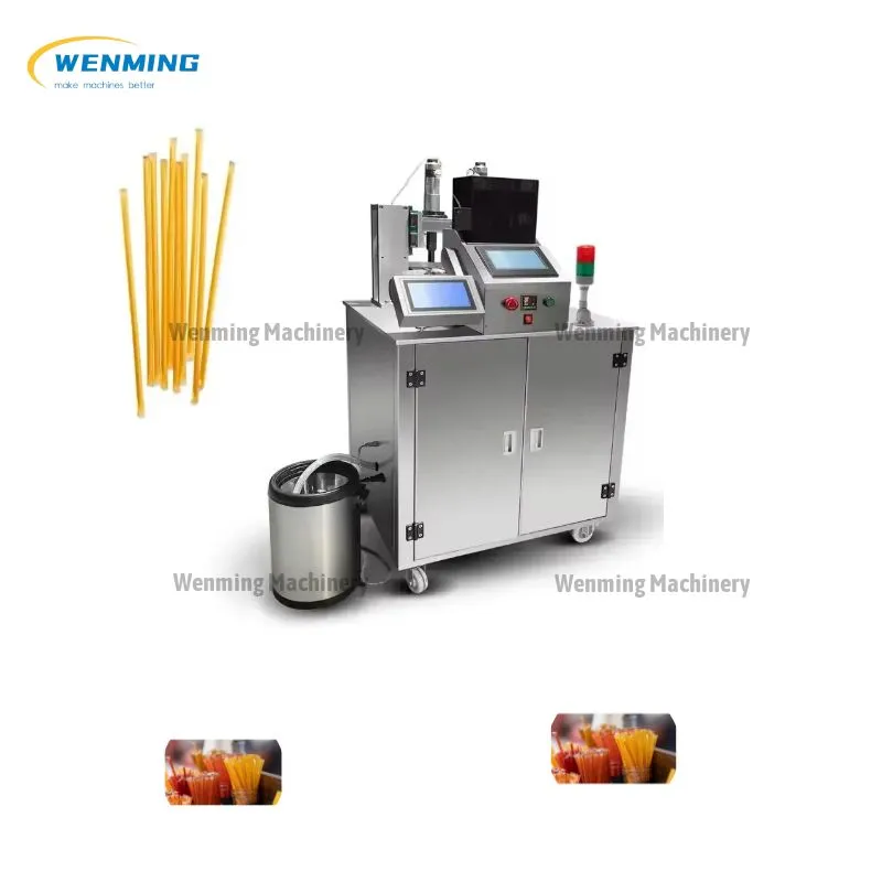Industrial automatic Fully Automatic Cutting And Filling Machine hot sale